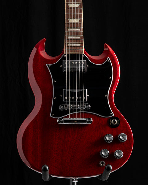 Used Gibson SG Standard Heritage Cherry