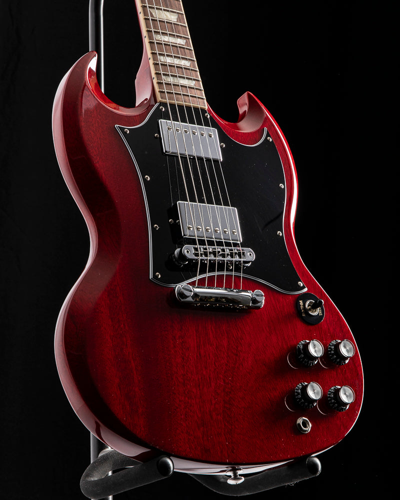 Used Gibson SG Standard Heritage Cherry