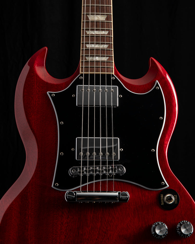 Used Gibson SG Standard Heritage Cherry