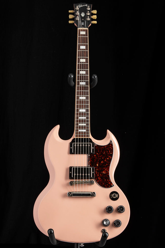 Used Gibson SG Standard Shell Pink