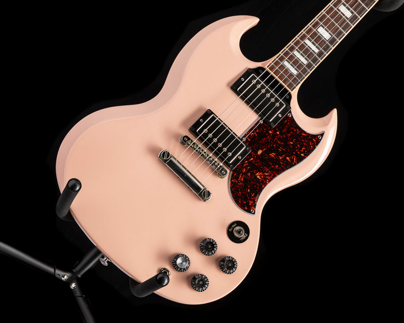 Used Gibson SG Standard Shell Pink