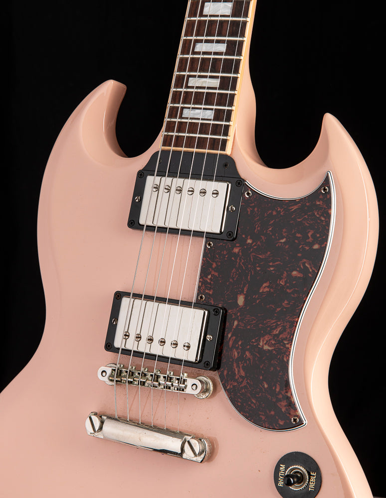 Used Gibson SG Standard Shell Pink