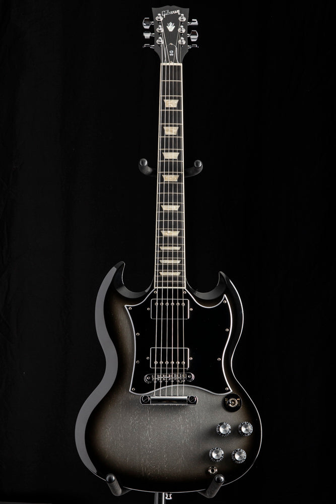 Used Gibson SG Standard Silverburst