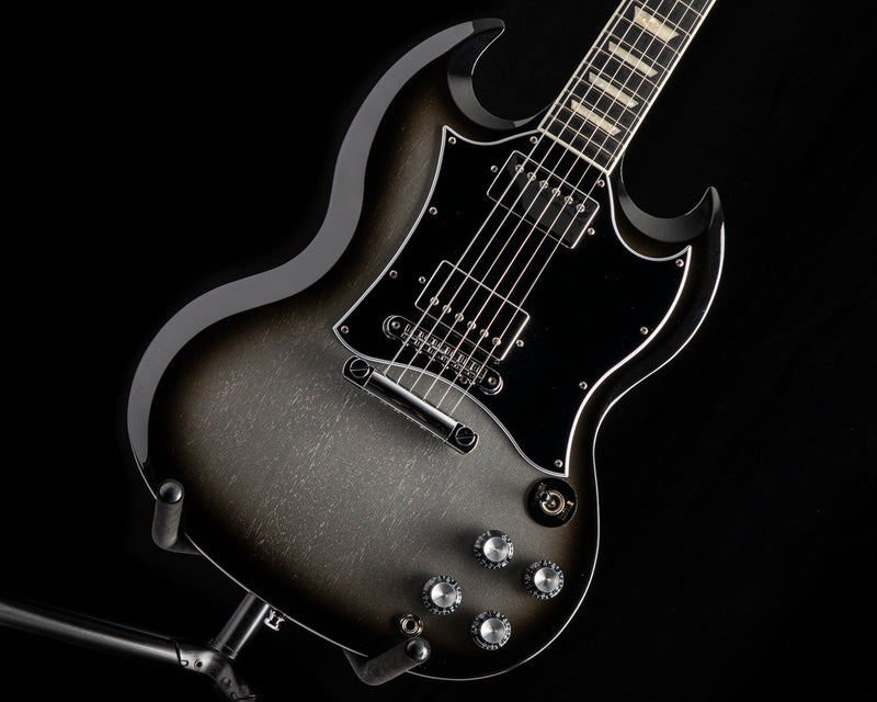 Used Gibson SG Standard Silverburst