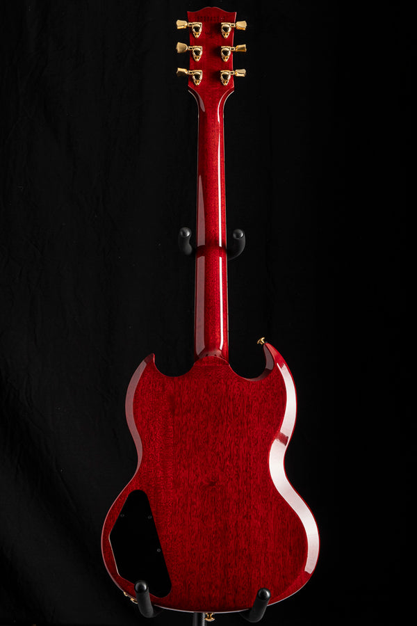 Used Gibson SG Supreme Wine Red