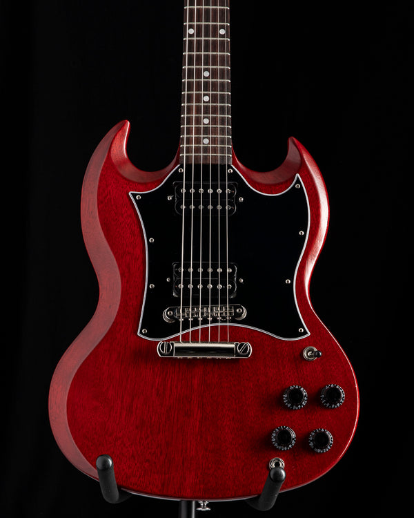 Used Gibson SG Tribute Vintage Cherry Satin