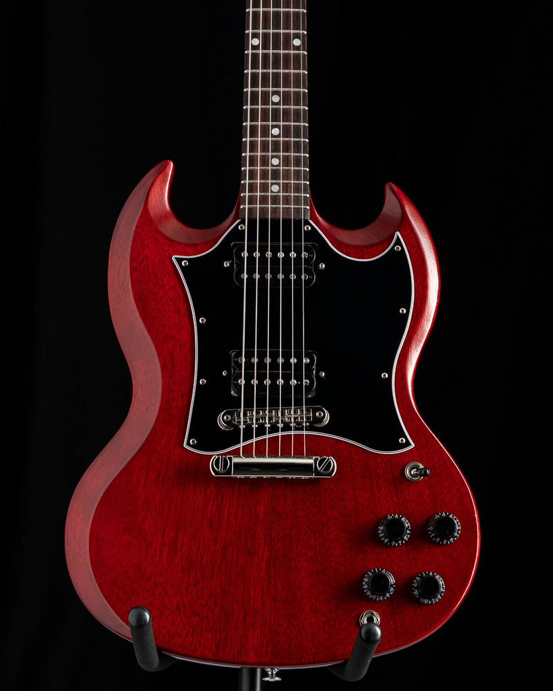 Used Gibson SG Tribute Vintage Cherry Satin