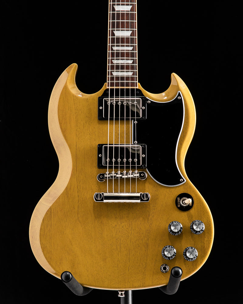 UsedGibsonSG_61ReissueTVYellow