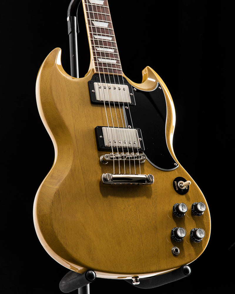 Used Gibson '61 Reissue SG Standard TV Yellow