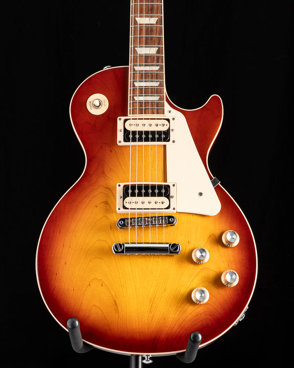 Used Gibson Les Paul Traditional Pro V Satin Iced Tea Burst