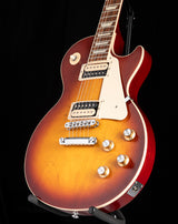 Used Gibson Les Paul Traditional Pro V Satin Iced Tea Burst