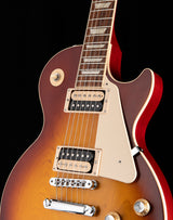 Used Gibson Les Paul Traditional Pro V Satin Iced Tea Burst