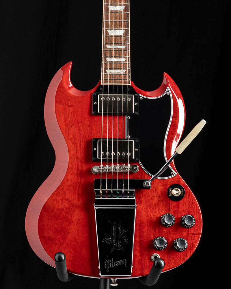 GIBSON SG STANDARD ‘61 Cherry Gibson SG Standard '61 Electric Guitar Vintage Cherry