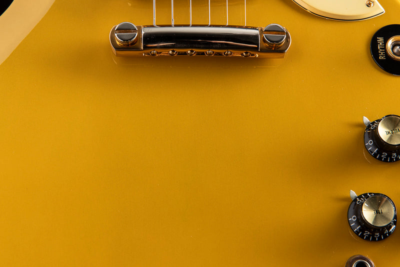Used Gibson 30th Anniversary 1961 Reissue SG Les Paul Custom Limited TV Yellow