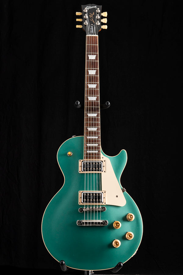 Used Gibson Les Paul Standard 50s Inverness Green