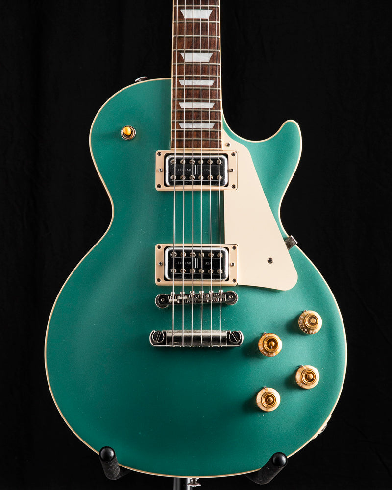 Used Gibson Les Paul Standard 50s Inverness Green