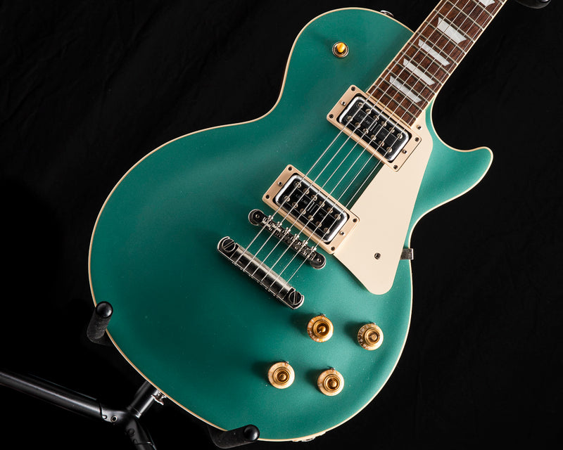 Used Gibson Les Paul Standard 50s Inverness Green