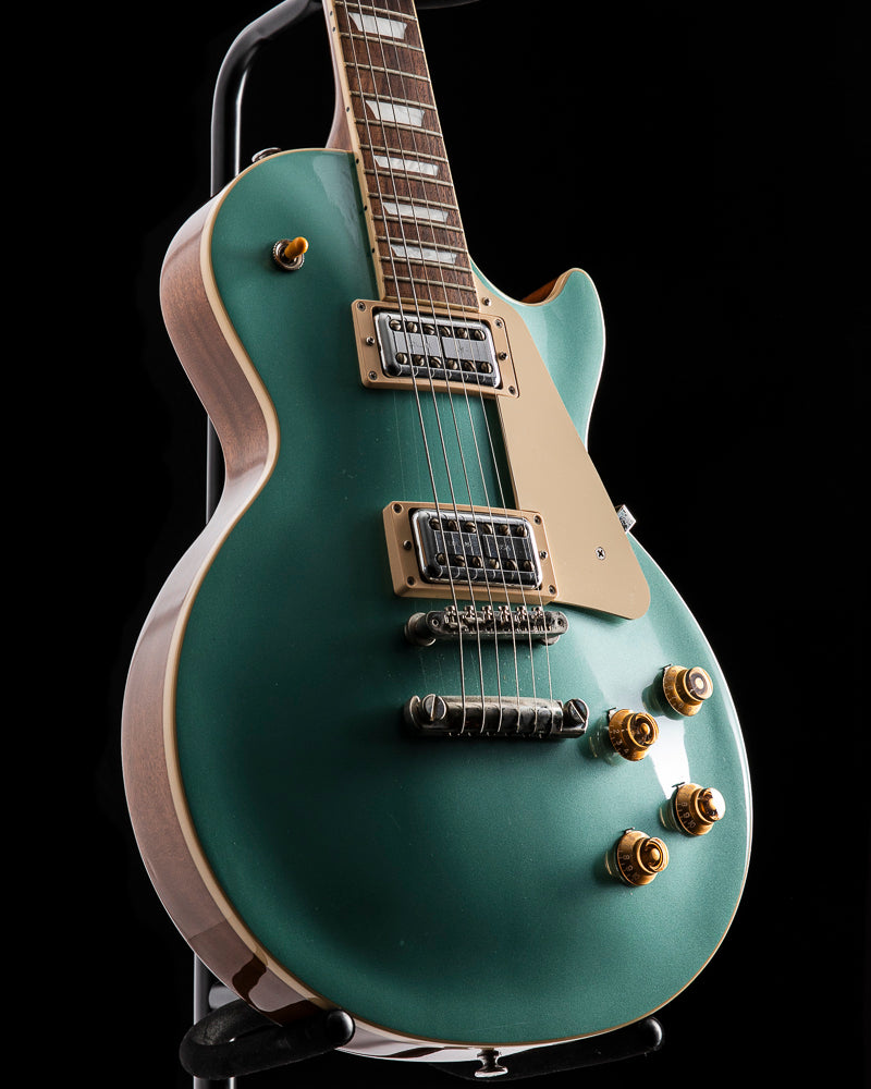 Used Gibson Les Paul Standard 50s Inverness Green
