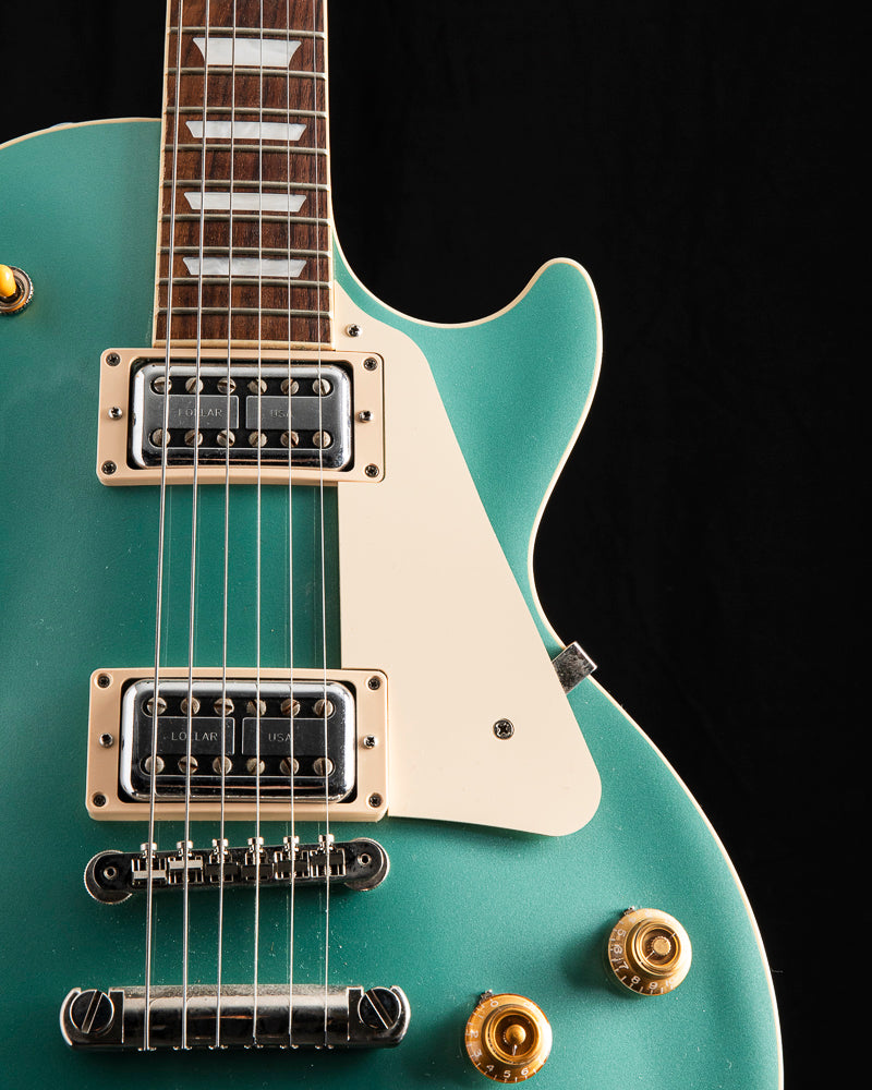 Used Gibson Les Paul Standard 50s Inverness Green