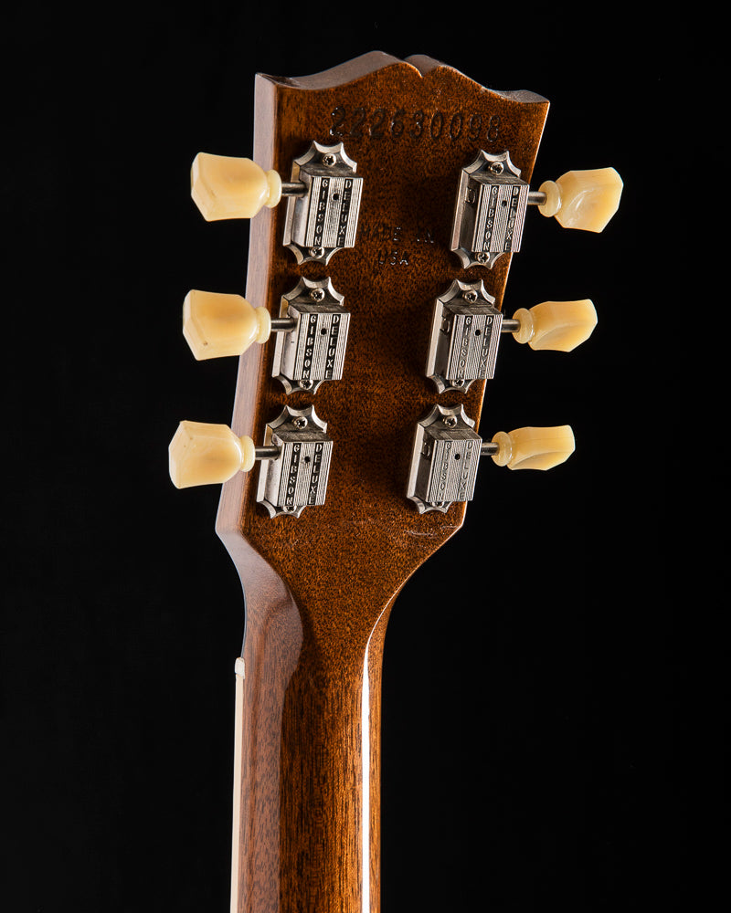 Used Gibson Les Paul Standard 50s Inverness Green