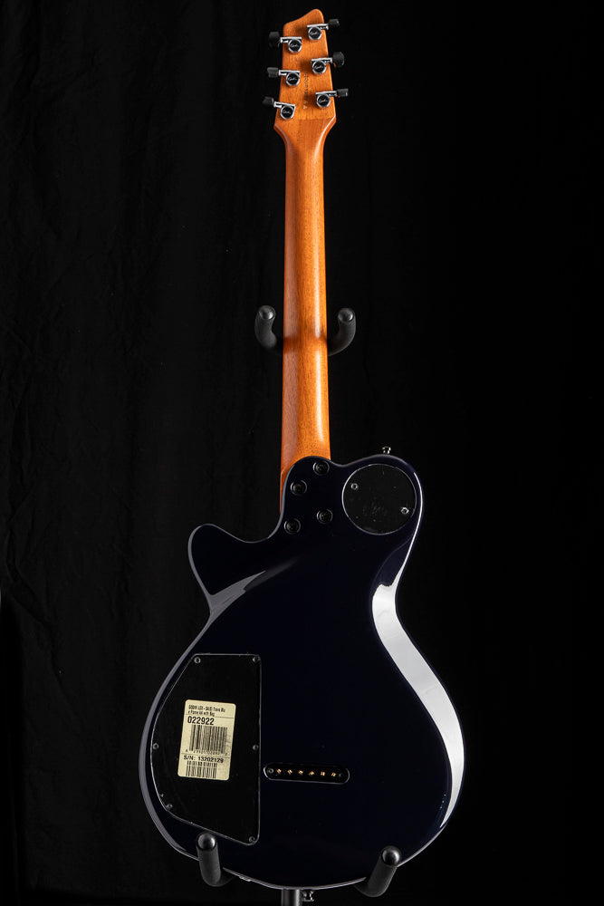 Used Godin LGX-SA Trans Blue Flame