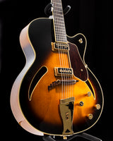 Used Gretsch G3110 Historic Synchromatic Arch Top Tobacco Sunburst