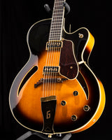 Used Gretsch G3110 Historic Synchromatic Arch Top Tobacco Sunburst