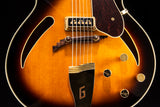 Used Gretsch G3110 Historic Synchromatic Arch Top Tobacco Sunburst