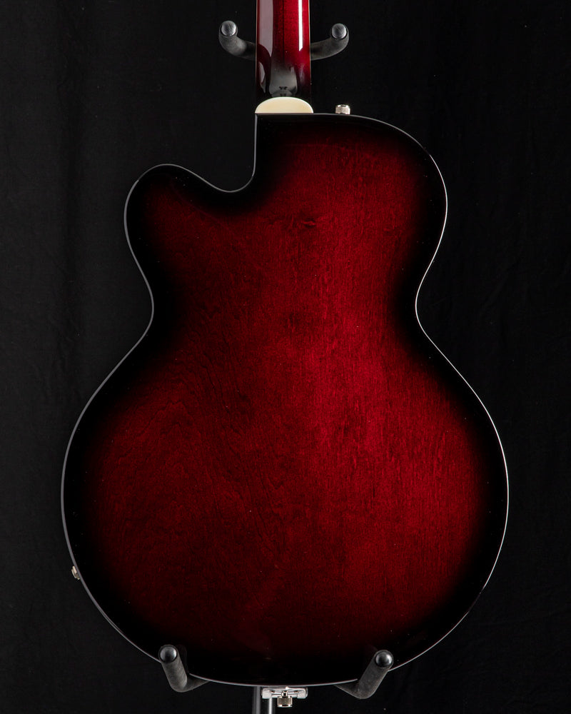 Used Gretsch G6119-1962HT Chet Atkins Tennessee Rose Burgundy