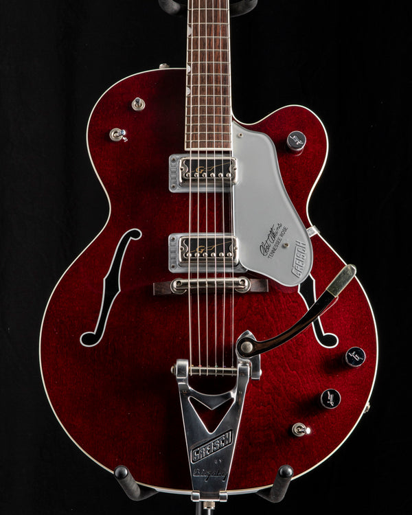 Used Gretsch G6119-1962HT Chet Atkins Tennessee Rose Burgundy