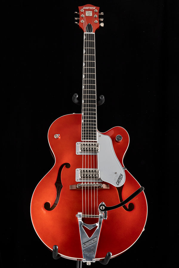 Used Gretsch G6120SH-T Brian Setzer Hot Rod Tangerine