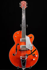 Used Gretsch G6120SSU Brian Setzer Signature Orange