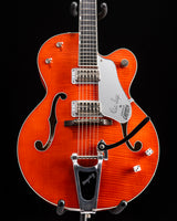 Used Gretsch G6120SSU Brian Setzer Signature Orange