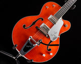 Used Gretsch G6120SSU Brian Setzer Signature Orange