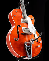 Used Gretsch G6120SSU Brian Setzer Signature Orange