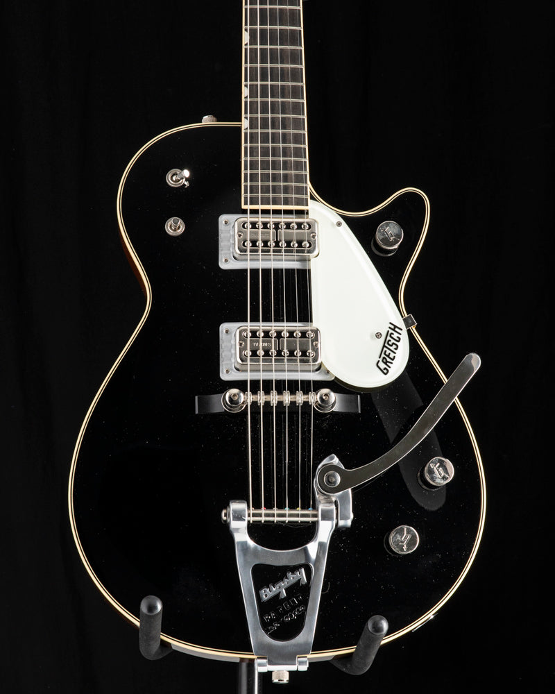 Used Gretsch G6128T-59 Vintage Select '59 Duo Jet Black