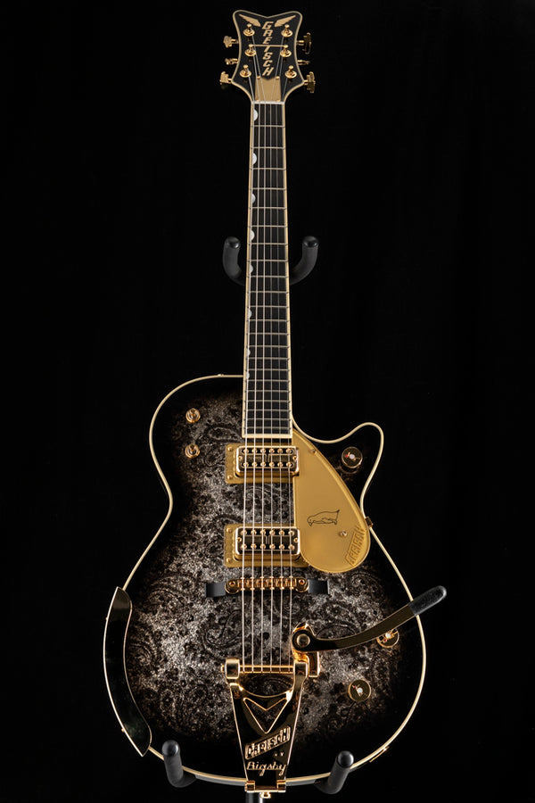 Used Gretsch G6134TG Limited Edition Paisley Penguin