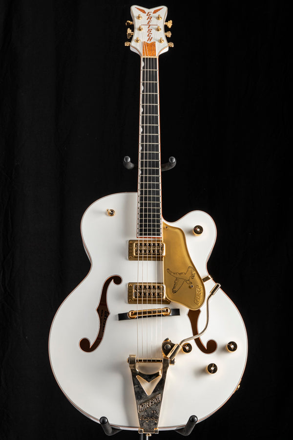 Used Gretsch G6136T-WHT Players Edition Falcon White