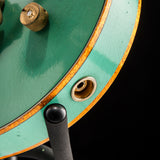 Used Gretsch Custom Shop G6134-CS Penguin Masterbuilt by Chad Henrichsen Sea Foam Green