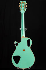 Used Gretsch Custom Shop G6134-CS Penguin Masterbuilt by Chad Henrichsen Sea Foam Green