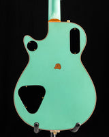 Used Gretsch Custom Shop G6134-CS Penguin Masterbuilt by Chad Henrichsen Sea Foam Green