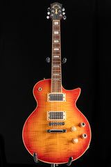 Used Guild Bluesbird Cherry Sunburst