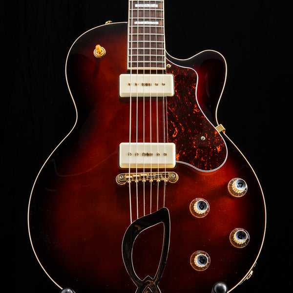 Used Guild M-75 Aristocrat Antique Sunburst