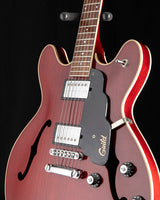 Used Guild Starfire IV Cherry