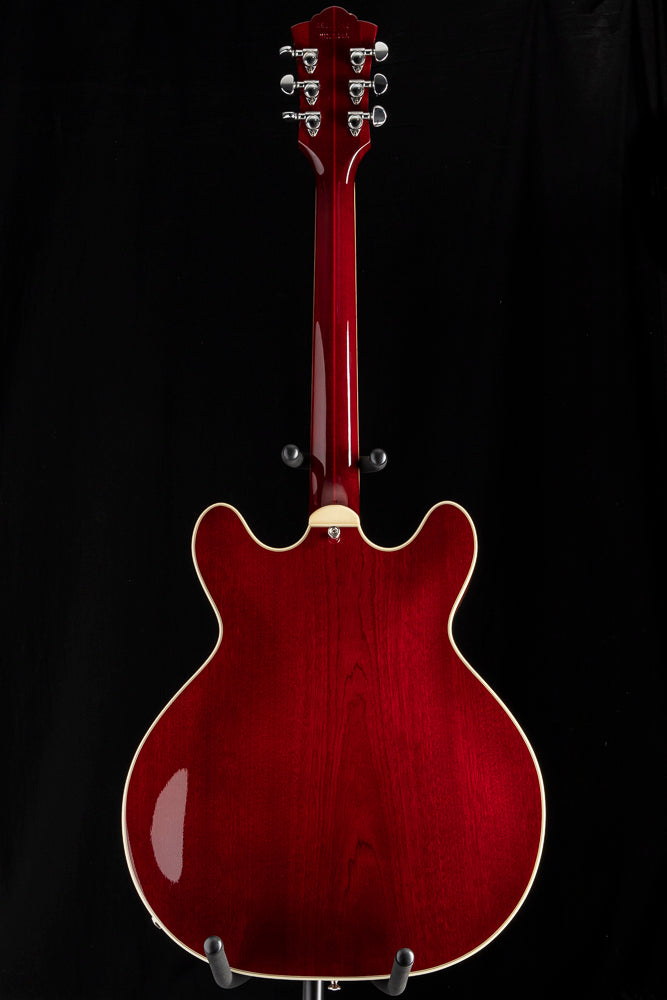 Used Guild Starfire IV Cherry