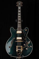 Used Guild Starfire VI DC Semi-Hollowbody Kingswood Green Limited Edition