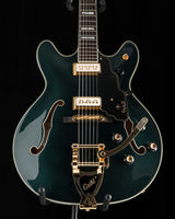 Used Guild Starfire VI DC Semi-Hollowbody Kingswood Green Limited Edition