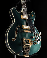 Used Guild Starfire VI DC Semi-Hollowbody Kingswood Green Limited Edition