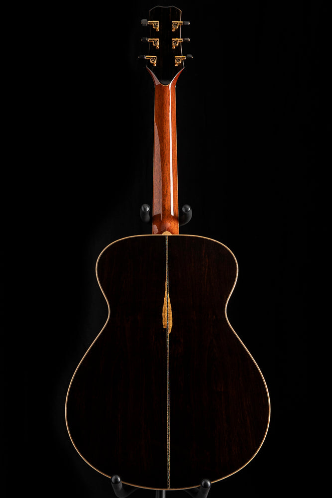 Used Hamblin Guitars Grand Concert