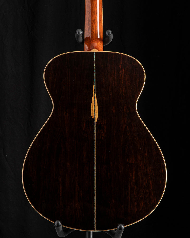 Used Hamblin Guitars Grand Concert
